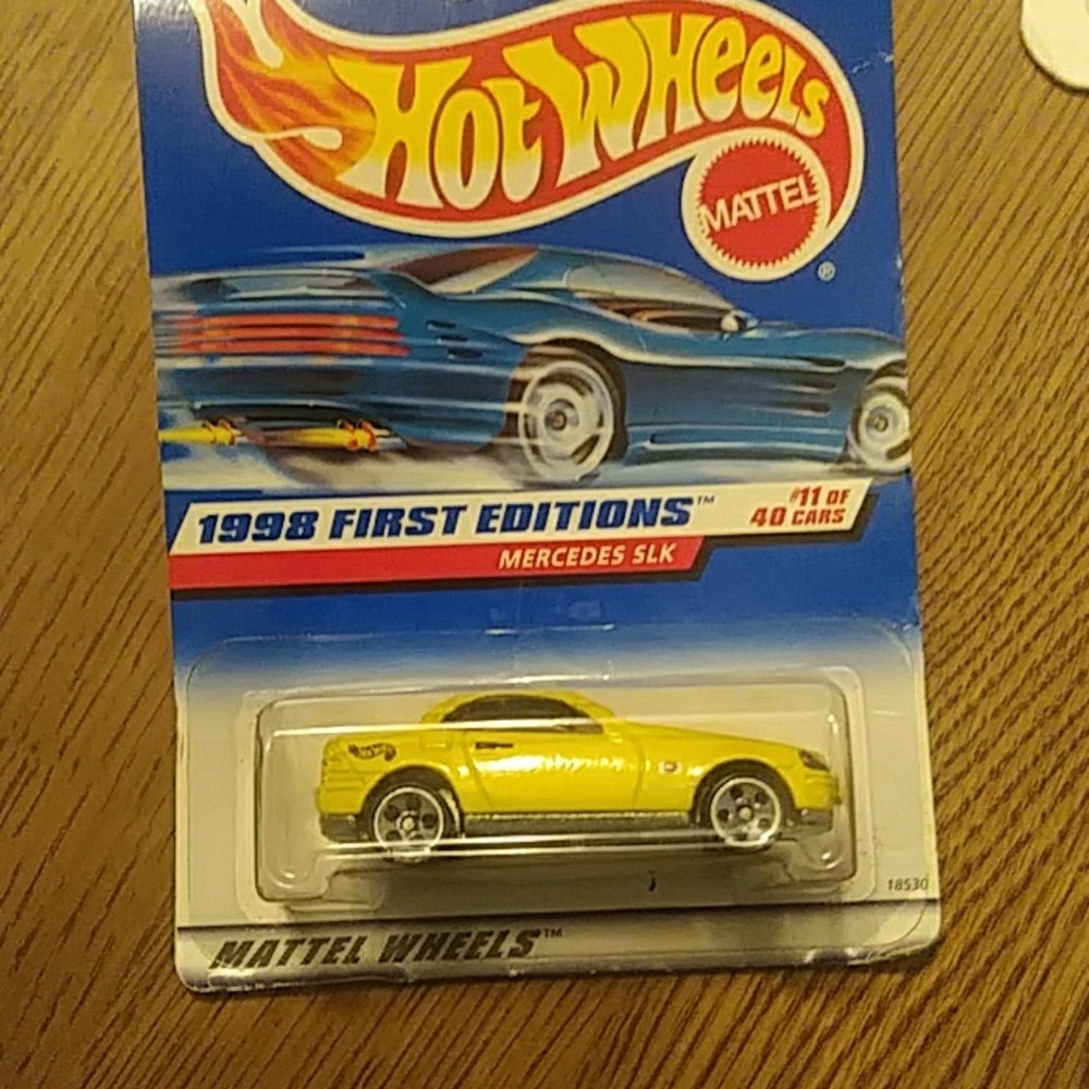 Hot wheel